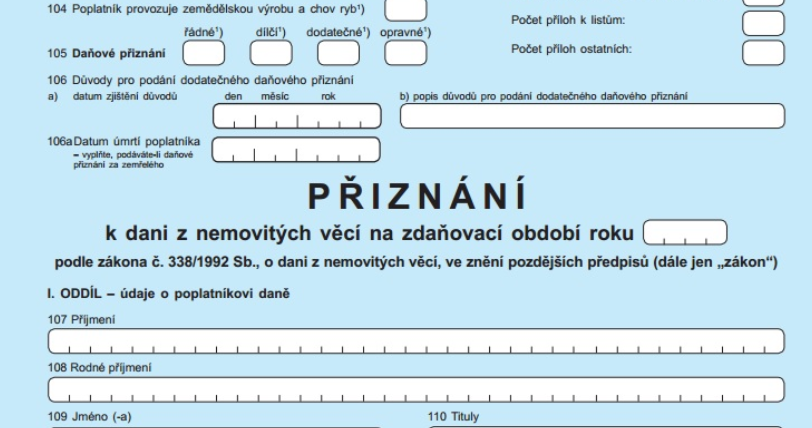 Jak si rychle ověříte, že máte zaplacené všechny daně?