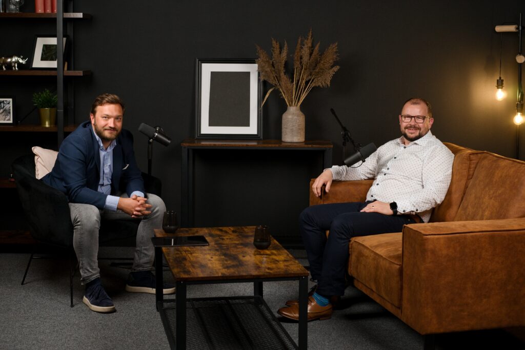 Miroslav Pustelník podcast