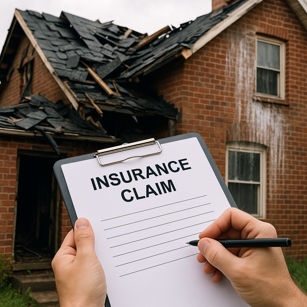 Jak nahlásit pojistnou událost?